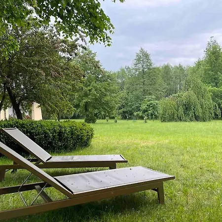 Komfortowy Dom W Lesie Holiday home
