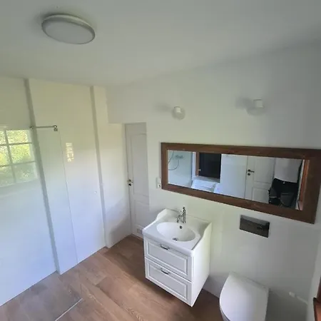 Komfortowy Dom W Lesie Holiday home Miedzichowo
