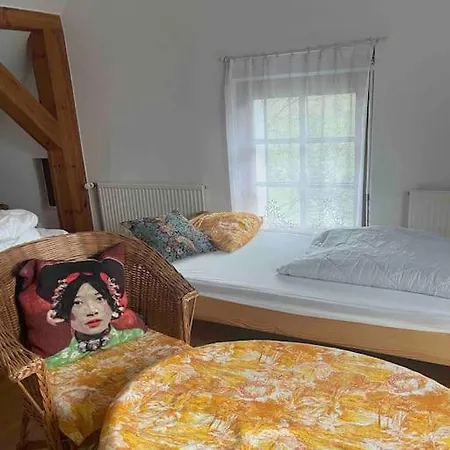 Holiday home Komfortowy Dom W Lesie Miedzichowo