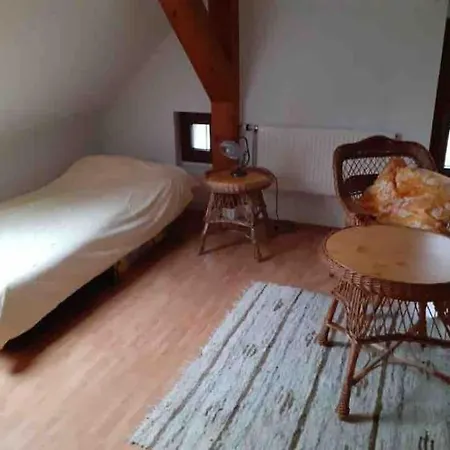 Komfortowy Dom W Lesie Holiday home Miedzichowo