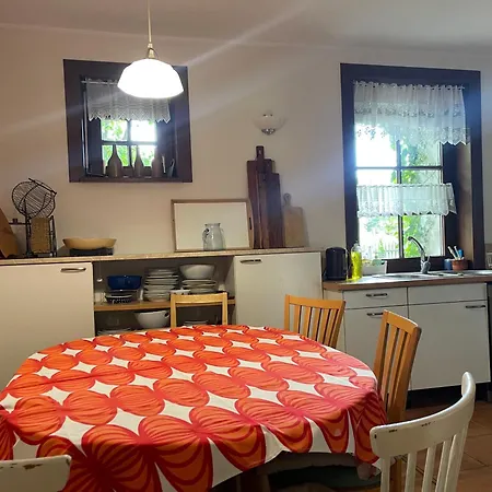 Komfortowy Dom W Lesie Holiday home *